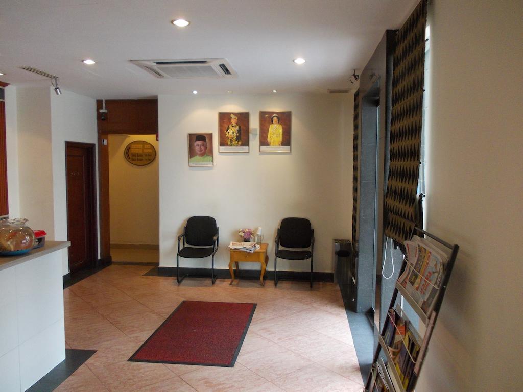 Hotel Sri Sutra Petaling Jaya Exteriér fotografie